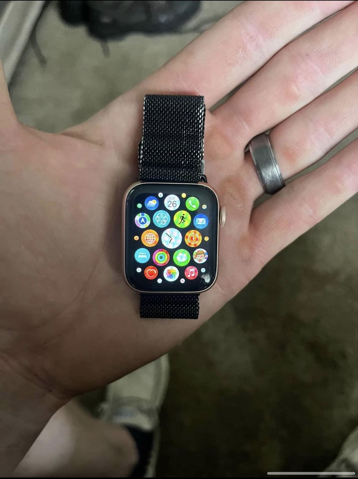 Series 6 Apple Watch
