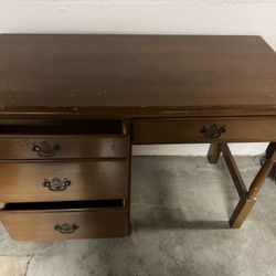 Mid Century Era Desk