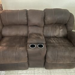 For Sale: 3 Sectional Sofa Recliner 