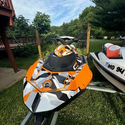 2016 Seadoo Spark