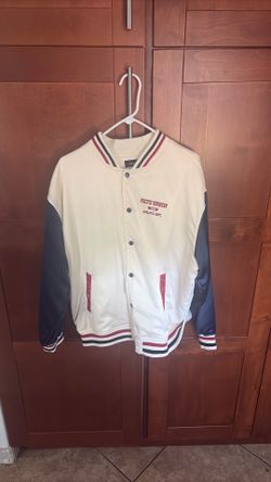 L PacSun Varsity Jacket