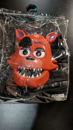 Foxy costume five nights at Freddy