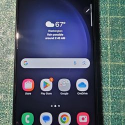 Unlocked Samsung Galaxy S23 Ultra 5G - 256GB