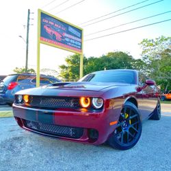 2019 Dodge Challenger