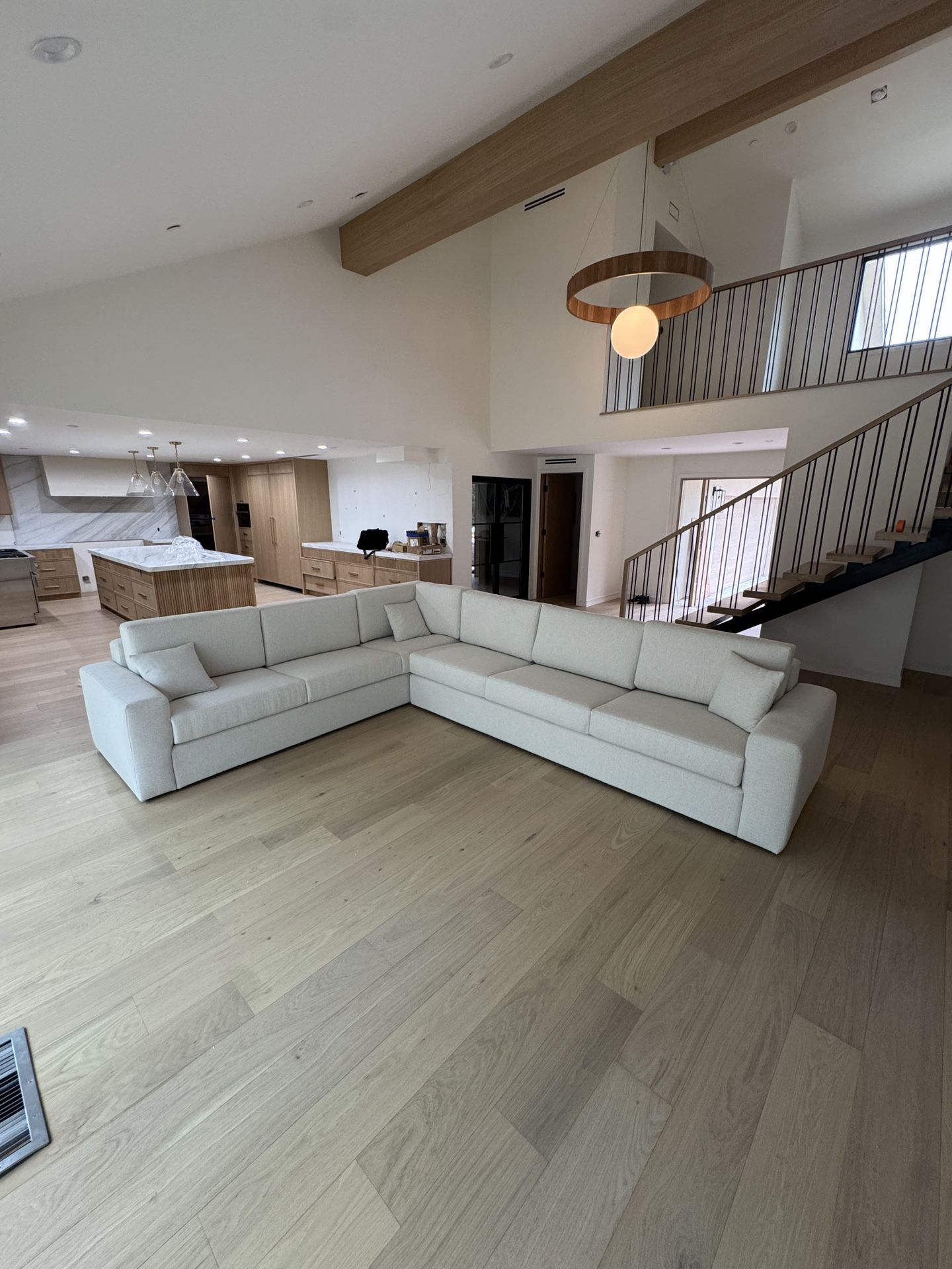 Like ARHAUS- Custom Modular Sectional Couch Sofa