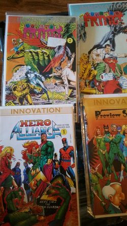 Comics