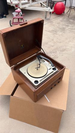 Emerson phonoradio