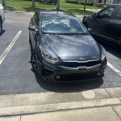 2021 KIA Forte