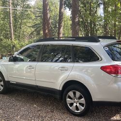 2012 Subaru Outback