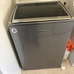 Washer And Dryer Set