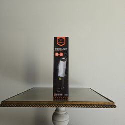 3-in-1 1K Lumen Work Light With Power Bank