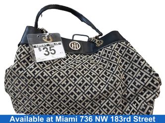 Tommy Nmnv Multi-color Purse / Handbag