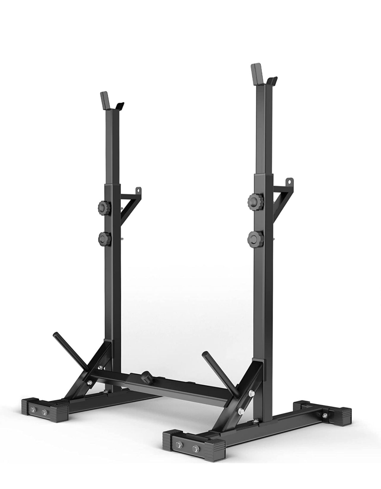 Multi-Function Weight Lifting Rack