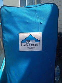 ULINE Instant Canopy (10x10)