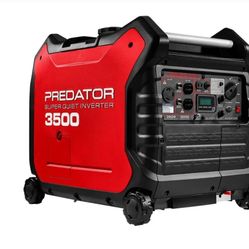 Predator 3500 Silent
