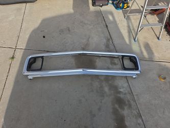 69-72 chevy blazer front grill