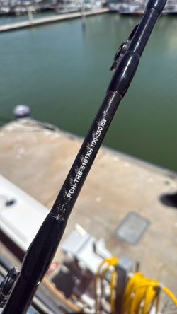 Okuma bent butt rod