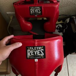 New Cleto Reyes Set 