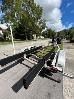 Boat Trailer