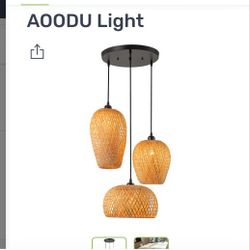 Pendent Light
