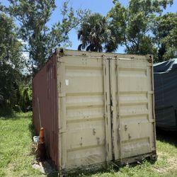 20’ Shipping Container 