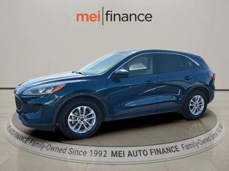 2020 Ford Escape
