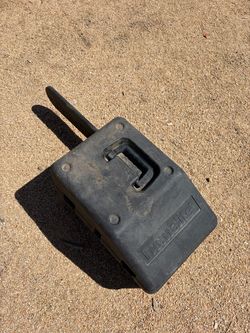 Homelite chainsaw