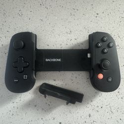 Backbone Gaming Controller 