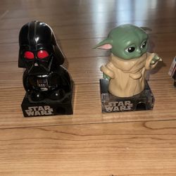 Star Wars Gumball / Candy Dispenser Set – 4 Characters