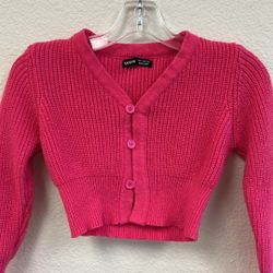 SHEIN Cardigan Sweater Size Small