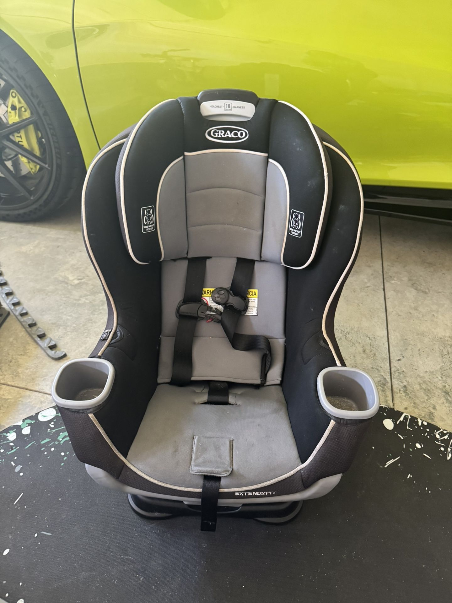Graco Car Seat