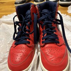Kids 6 High David Lettermans Jordan 1