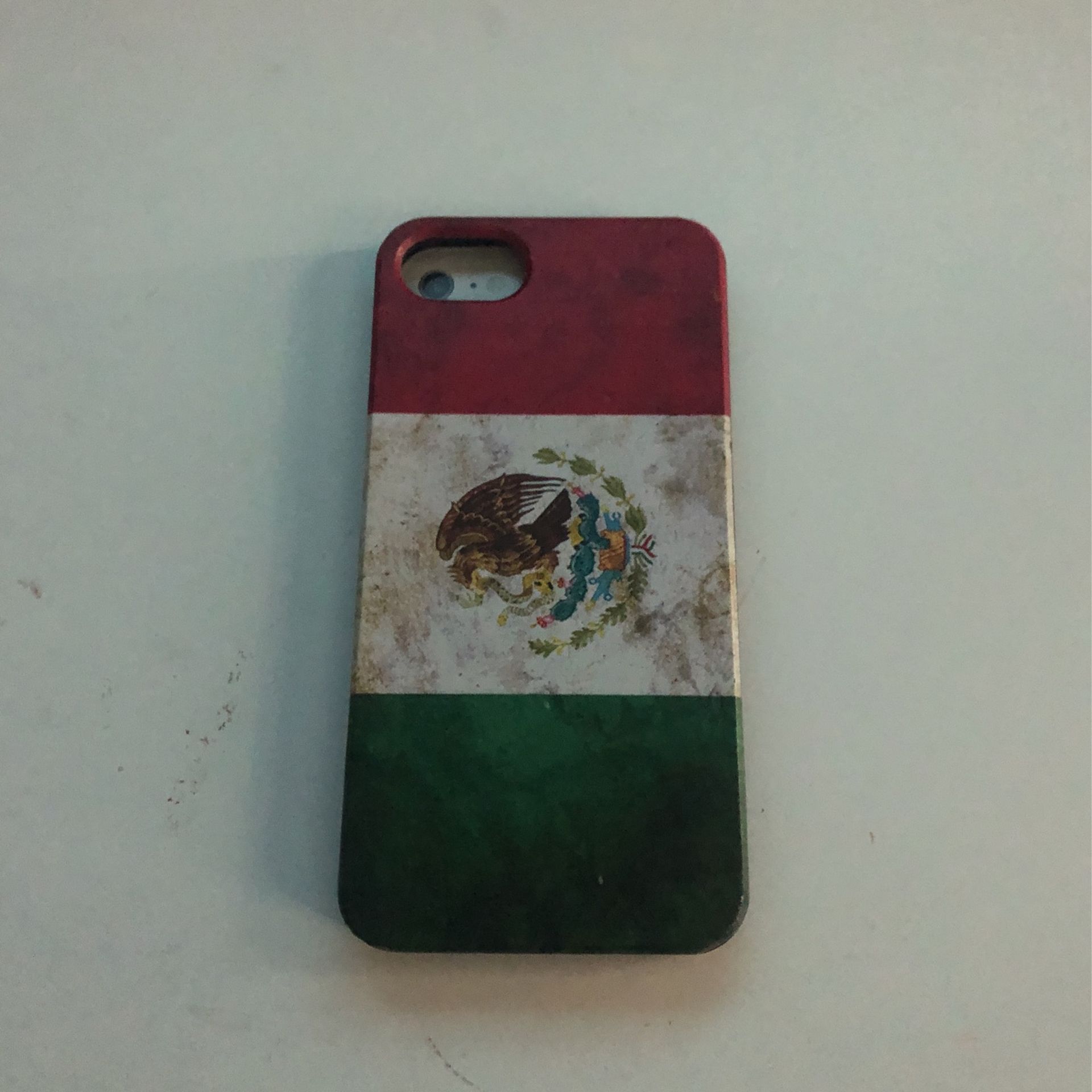 iPhone 8/7 Phone Case Mexican Flag