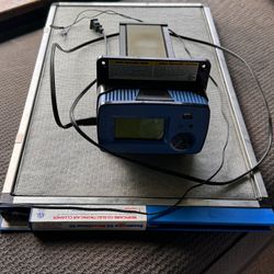 Respicaire OXY4 7” and Filter