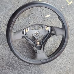 03-08 Toyota Corolla Steering Wheel 