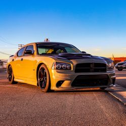 2008 Dodge Charger