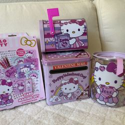 Hello Kitty Valentine Bundle