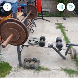 weights