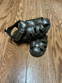 Sandal for toddler/ Size$11/$5