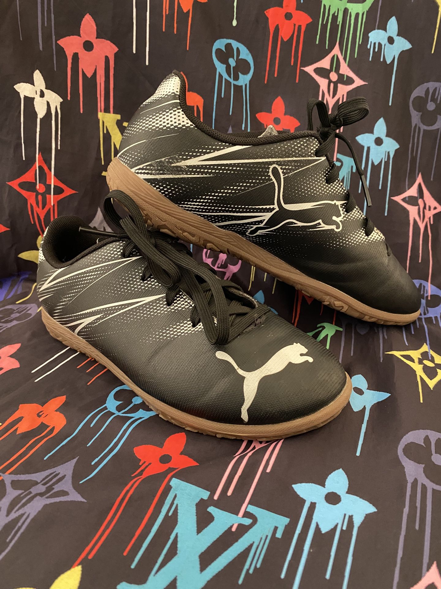Puma Soccer Shoes
