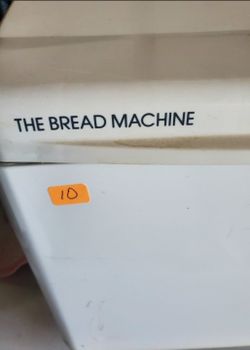 Bread Maker Electrical 
