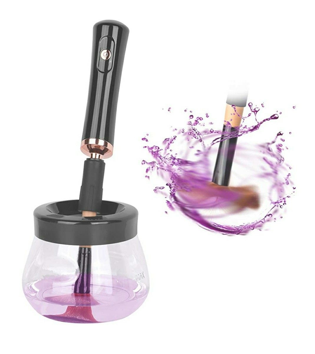 Makeup Brush Cleaner