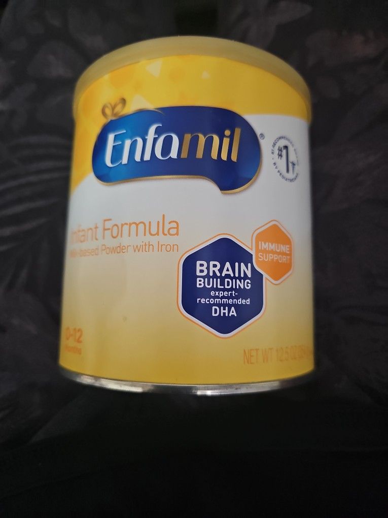 Baby Formula