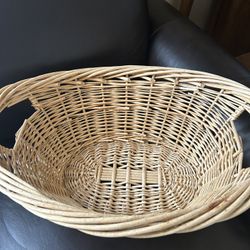 Oval Basket