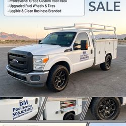 2014 Ford F-250