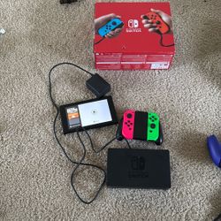 nintendo switch