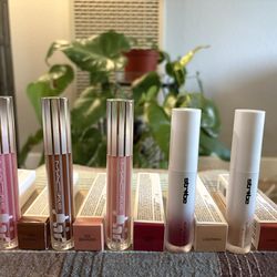 Mac Lipglass & Strobe