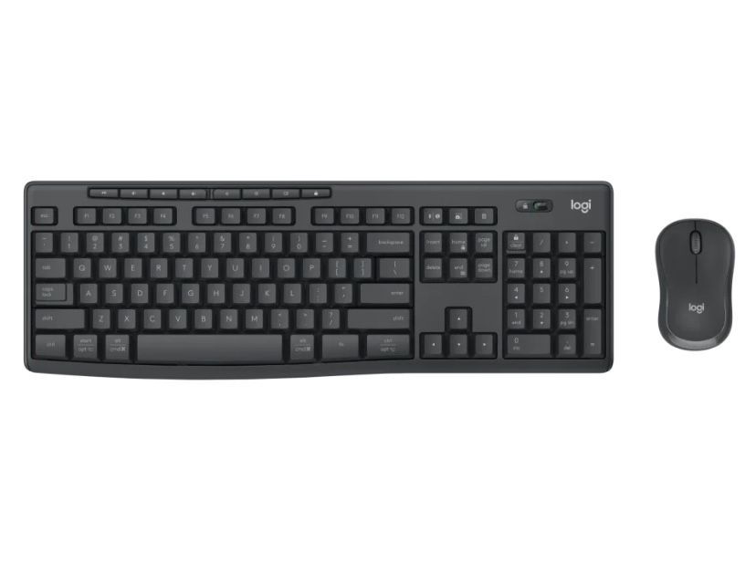 Brand New Logitech MK370 Combo for Business (Keyboard + Mouse) – Sealed Box