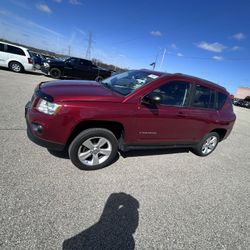 2012 Jeep Compass