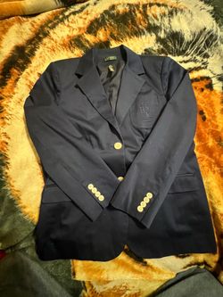 Ralph Lauren blazer